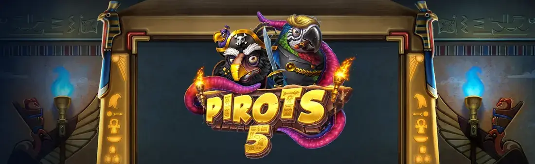 Pirots 5 – Alles over de Slot image 1